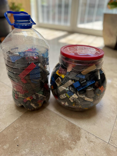 Piezas De Lego 3.5kg