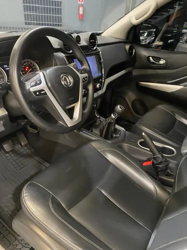 Dongfeng Rich 6 Zna 2022