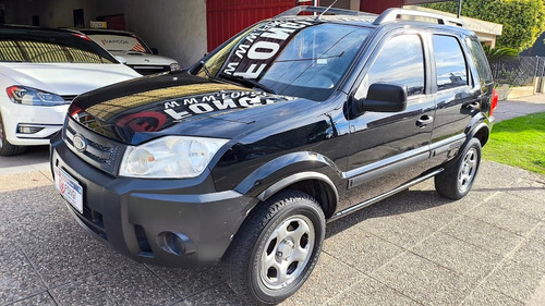 Ford Ecosport 1.6 My10 Xls 4x2