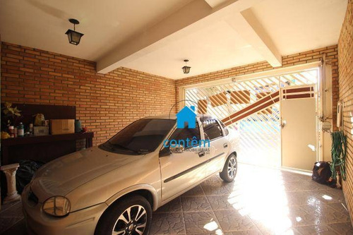 Imagem 6 de 30 de So0060 - Sobrado Com 3 Dormitórios À Venda, 156 M² Por R$ 451.915 - Santa Maria - Osasco/sp - So0060