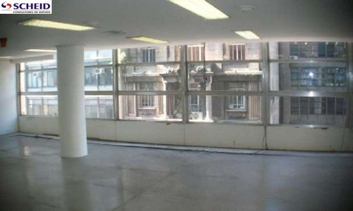 Imagem 1 de 15 de ** Laje Inteira De 517 M², Excelente Para Advocacia, Empresa De Cobrança, Contabilidade E Outro, - Mc3249