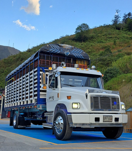 Mercedes Freightliner Fl 80