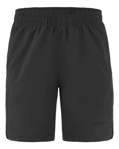 Pantoloneta De Ciclismo Hombre Shake Sportfitness Negro