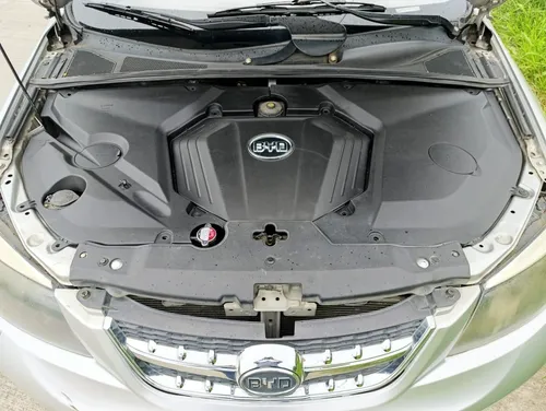BYD S6 2.0 Glx