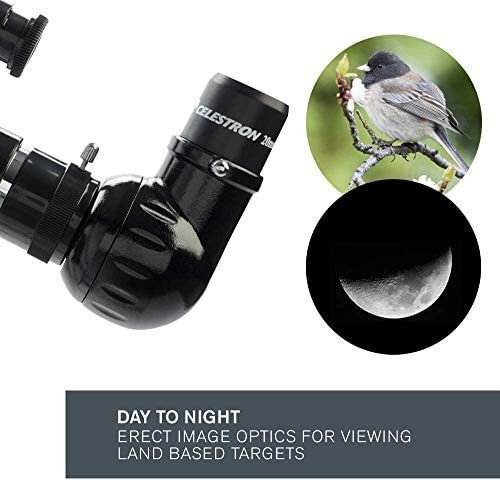 Imagen 3 de 6 de Telescopio Celestron Powerseeker 60eq + Paq.software