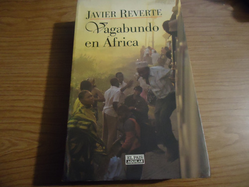 Libro Vagabundo En África.cel