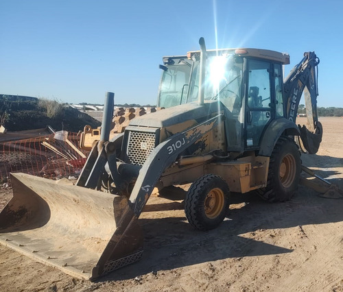 Retropala John Deere 310j