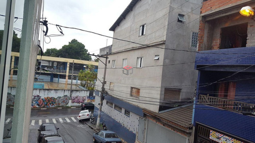 Sobrado À Venda, 3 Quartos, 1 Suíte, 2 Vagas, Piraporinha - Diadema/sp - 90197