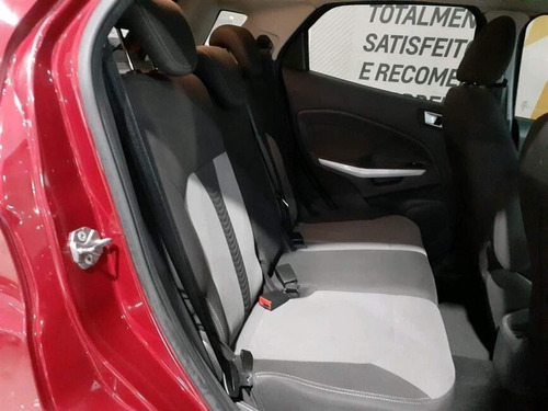 Imagem 10 de 14 de Ecosport 1.6 Freestyle 16v Flex 4p Manual