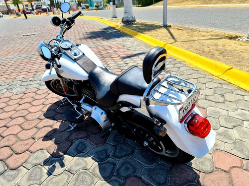 Harley Davidson Fat Boy Low 2011