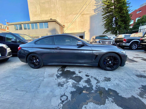 Imagen 9 de 15 de Bmw Serie 4 2015 M 435i M Sport 3.0 Biturbo Ac Autos Puebla