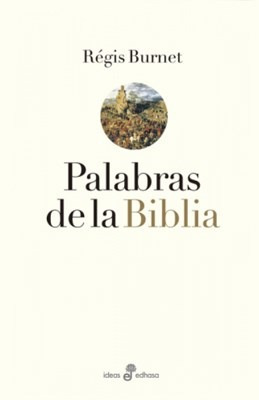 Libro Palabras De La Biblia De Regis Burnet