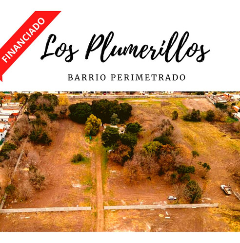 Imagen 9 de 9 de Venta De Lote De 228 M2 En Barrio Perimetrado Financiado