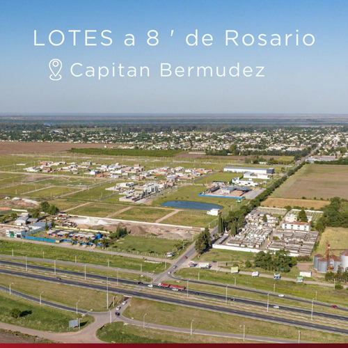 Terreno | Manzana G | Lote 22 | 250 M² | Capitán Bermúdez | Barrio Terranova