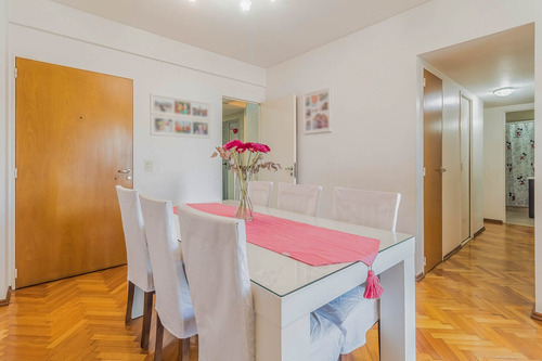 Excelente Semipiso De 4 Ambientes Reciclado En Venta | Acepta Permuta