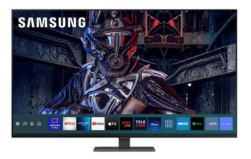Imagem 5 de 7 de Smart Tv Samsung 65 Qled 4k Q80a Modo Game Visual Sem Cabos