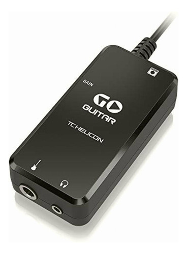 Tc Electronic Go Guitar Iaegoguitar Interfase