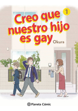 Libro Creo Que Nuestro Hijo Es Gay N° 01