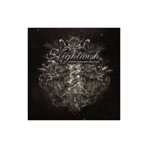 Nightwish Endless Forms Most Beautiful Deluxe Cd X 2 Nuevo