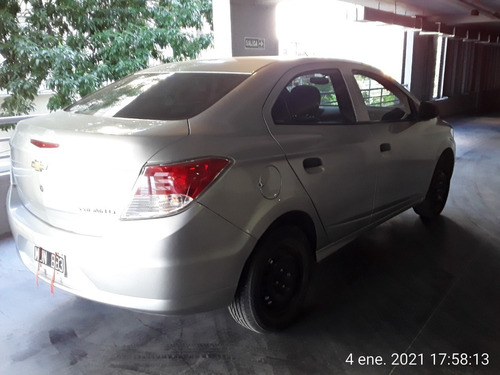 Chevrolet Prisma 1.4 Lt 2013