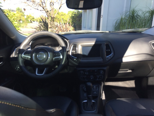 Jeep Compass 2.4 Longitud At9 Plus 4x 4 Opening Edition