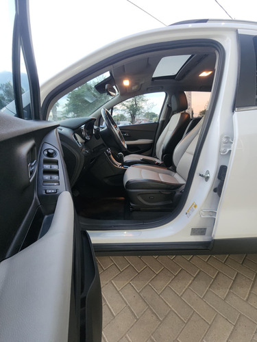 Chevrolet Tracker 1.8 Ltz+ At 140 Cv