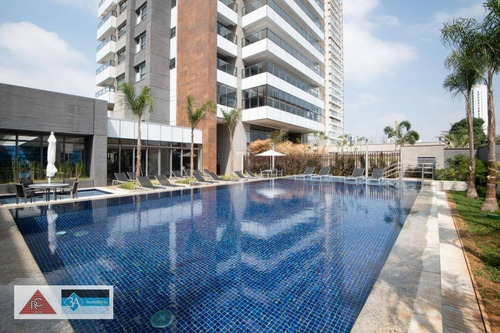 Imagem 2 de 30 de Apartamento Com 4 Dormitórios À Venda, 374 M² Por R$ 5.700.000,00 - Tatuapé - São Paulo/sp - Ap6542
