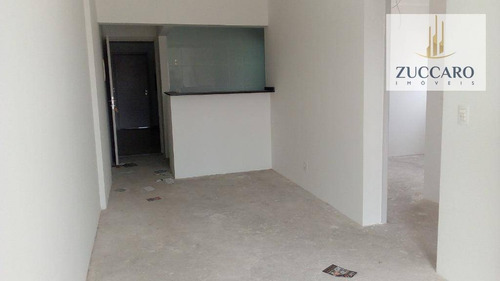 Apartamento Com 2 Dormitórios À Venda, 51 M² Por R$ 350.000,00 - Jardim São Jorge - Guarulhos/sp - Ap11384