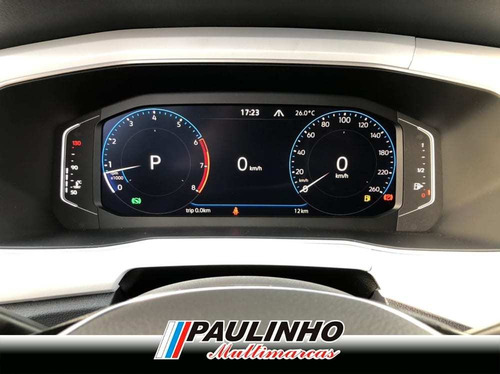 Volkswagen T-cross Highline 1.4 Tsi Flex 16v 5p Aut 2021