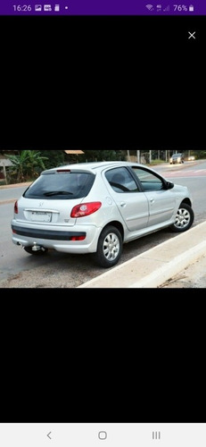 Peugeot 207 2010 1.4 Xr Sport Flex 5p