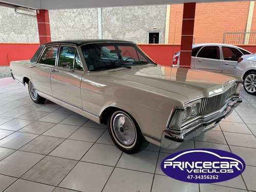 Imagem 3 de 11 de Ford Galaxie 4.8 Ltd V8 Manual