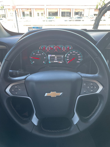 Chevrolet Cheyenne 5.4 2500 Doble Cab Lt Z71 4x4 At