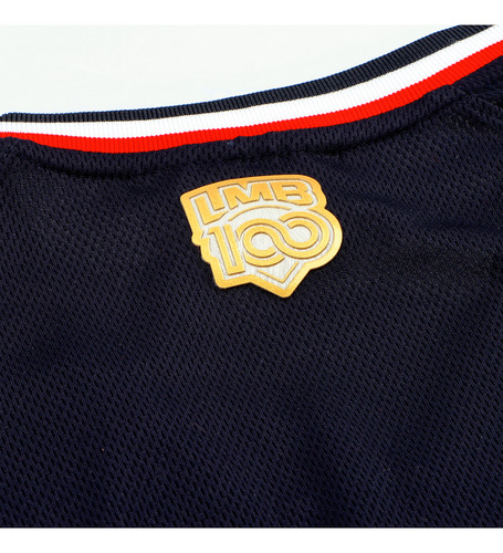 Jersey New Era Lmb Tecolotes De 2 Laredos Alternativo 100...