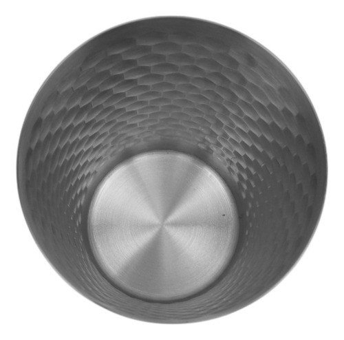 Drinking Cup 304 Stainless Steel Hammered Multipurpose