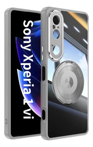 Funda Soporte Giratoria 360 Grados Para Sony Xperia1 Vi
