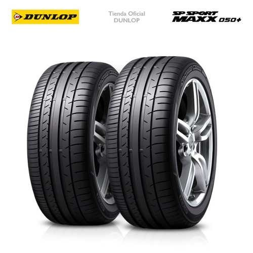 Kit X2 Cubiertas 265/50r19 (110y) Dunlop Sport Maxx 050+