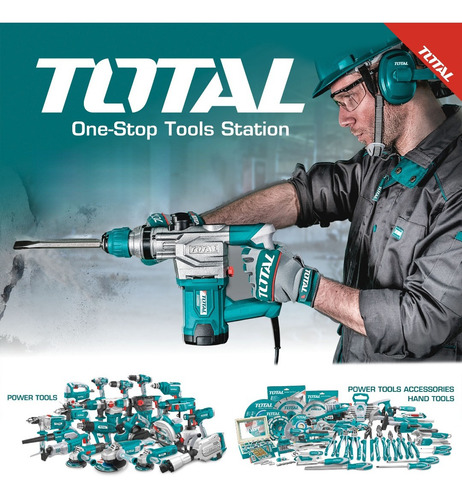 Cuchilla Retractil Metal Cutter Profesional Industrial Total