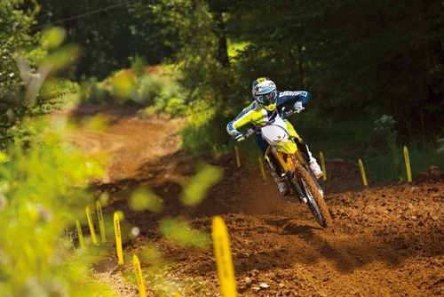 Imagen 10 de 15 de Suzuki Rmz 450 0km - Concesionario Oficial - Consulte Dolar