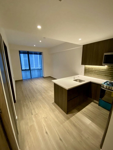 Departamento En Renta Sin Aval En Polanco Miguel Hidalgo Ampliacion Granada Cdmx