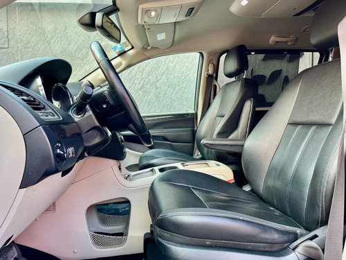 Dodge Grand Caravan 3.7 Sxt+ At