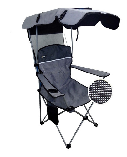 Silla Plegable Techo National Geographic Bentancor Outdoor