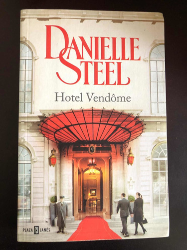 Libro Hotel Vendome - Danielle Steel - Grande - Oferta