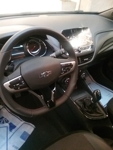Nuevo Chevrolet Onix Turbo Rs