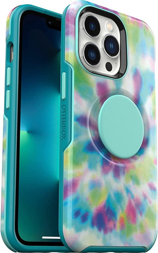 Estuche Otterbox Otter + Pop Symmetry Series Para Teléfono 1