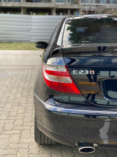 Mercedes-benz Clase C 2.3 C230 Sportcoupe V6 Sport Edition