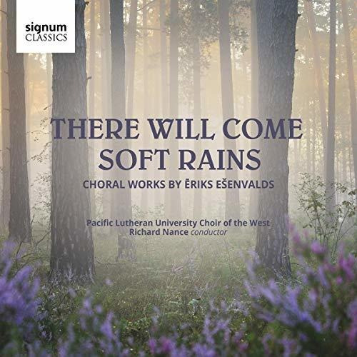 Cd There Will Come Soft Rains - Pacific Lutheran University