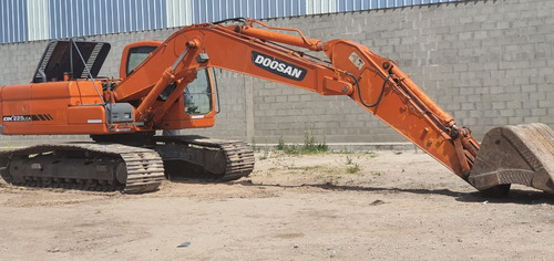 Excavadora Doosan 225 Dx Impecable