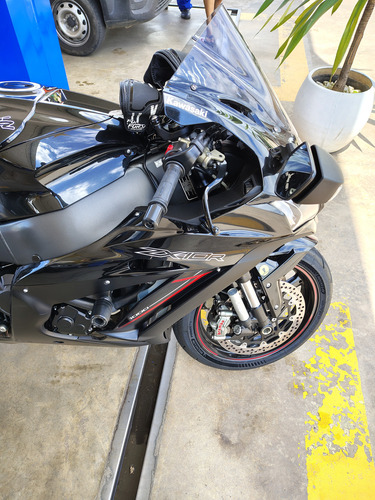 Kawasaki Ninja Zx10r 2020 Zerada