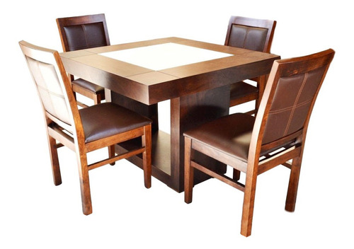 Antecomedor Ancona Tabaco Këssa Muebles