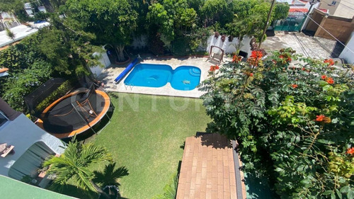 Casa En Venta Lomas De Atzingo, Cuernavaca, Morelos